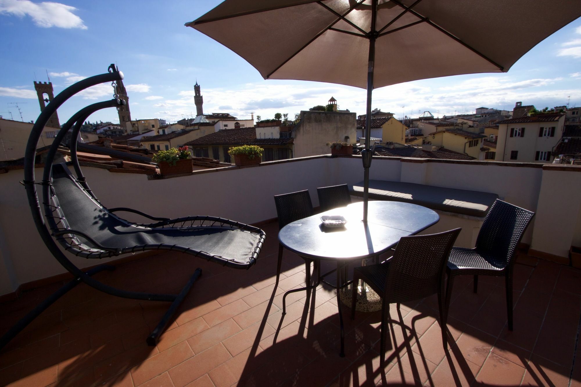 Under The Dome Apartment Florenţa Exterior foto