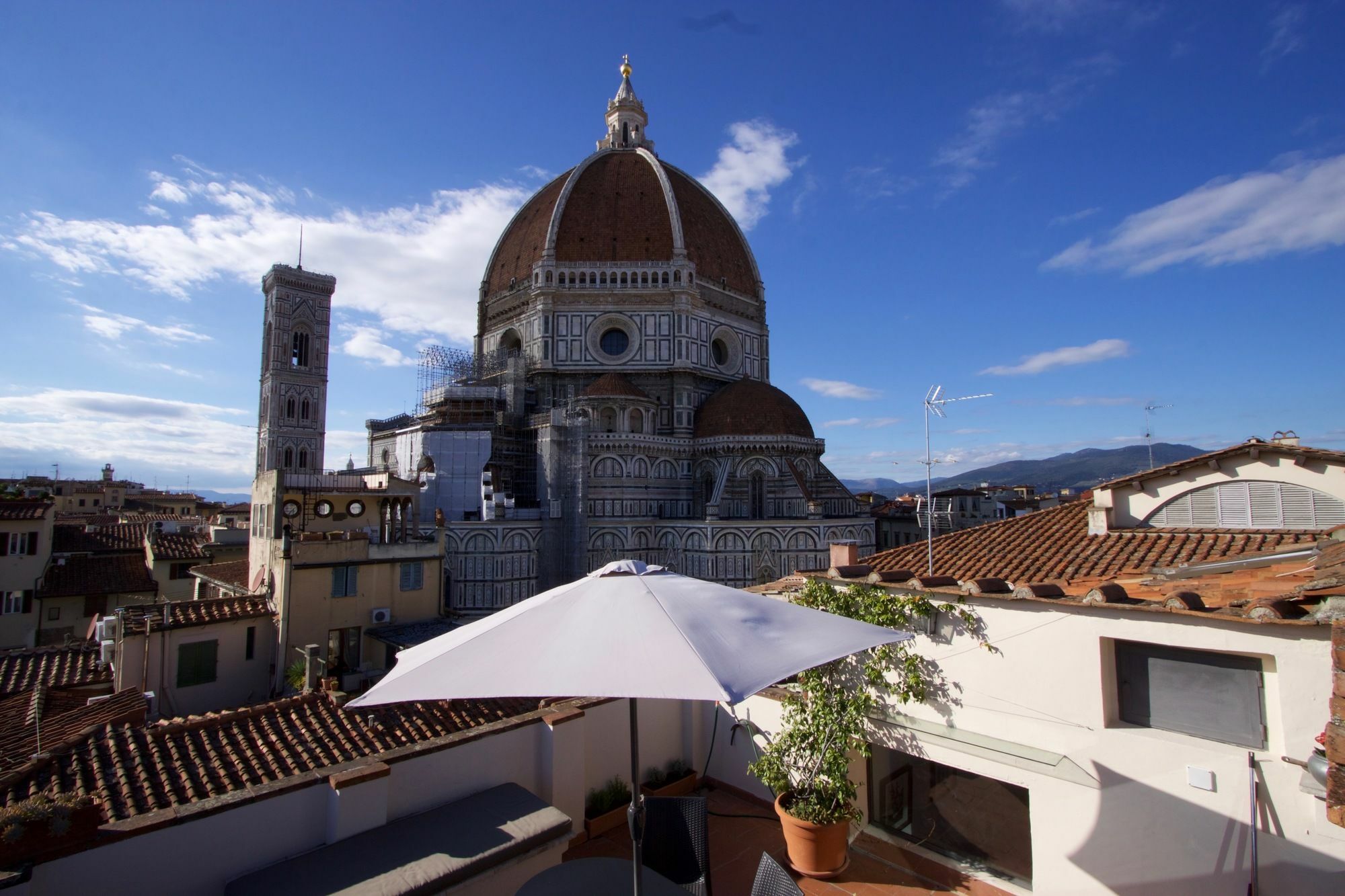 Under The Dome Apartment Florenţa Exterior foto