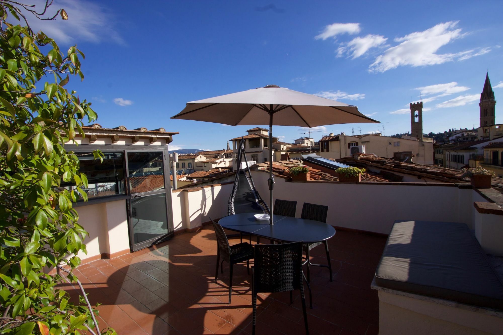 Under The Dome Apartment Florenţa Exterior foto